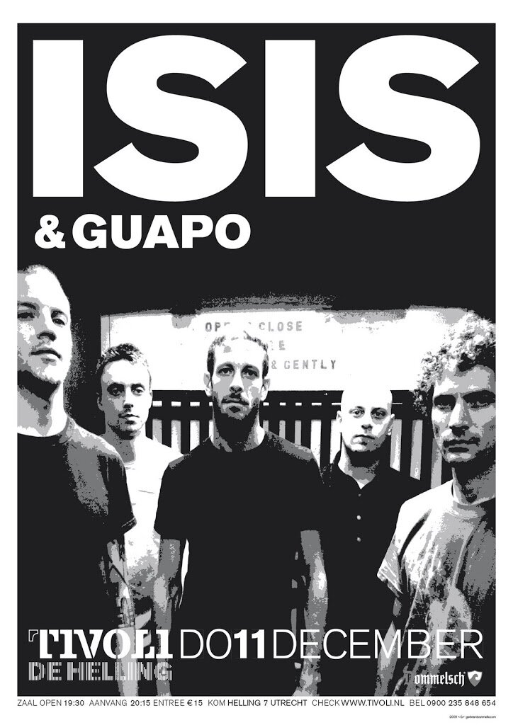 Guapo_Isis_Tivoli